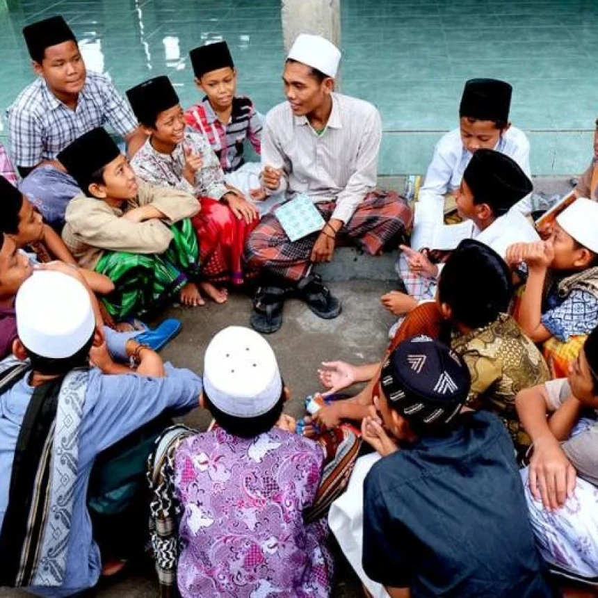 Pondok Pesantren Didorong Miliki SOP Ramah Anak