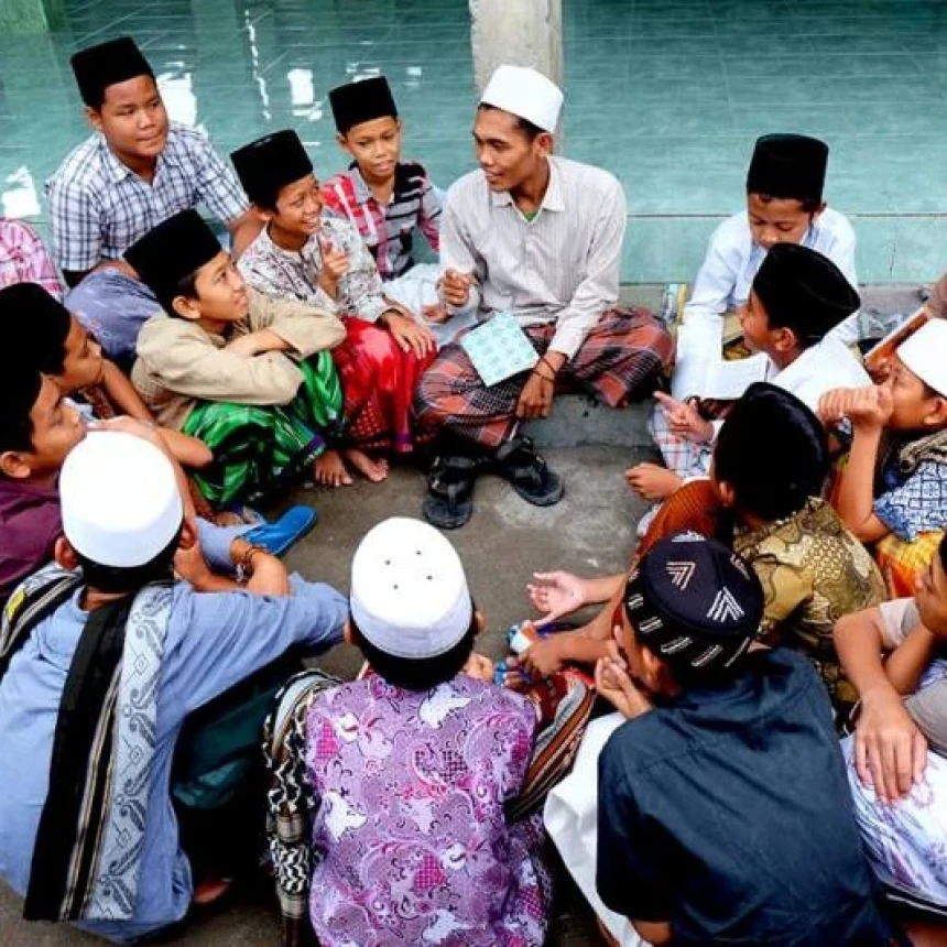 Pemohon Uji UU Pesantren Ungkap Dalil Pemerintah dan DPR Tak Jawab Persoalan Pendidikan Keagamaan