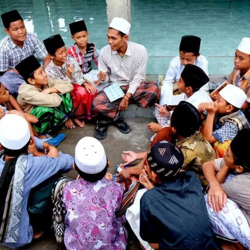 RMI PBNU dan SAKA PBNU Gelar Pelatihan Musyrif-Musyrifah untuk Wujudkan Pesantren Aman di Lampung Tengah