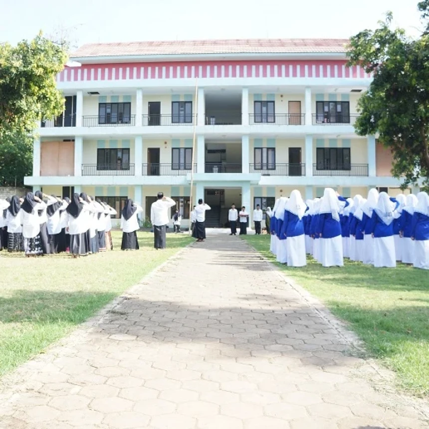 Wujudkan Pesantren Ramah Anak, Maslakul Huda Kajen Pisahkan Asrama Santri Berdasar Usia