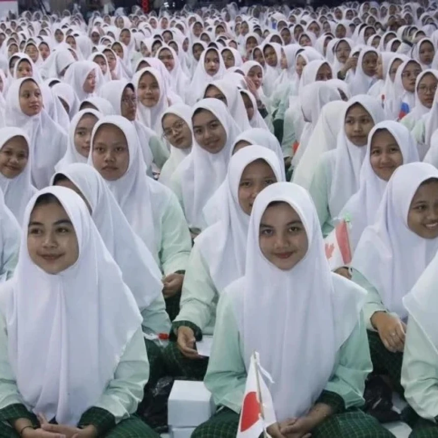 Direktur Ma’had Aly Perkokoh Integrasi Perguruan Tinggi Pesantren dalam Sistem Pendidikan Nasional