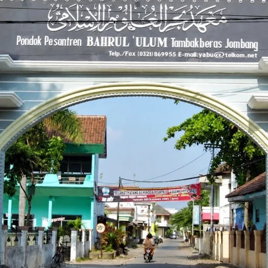 Sejarah Berdirinya Pesantren Tambakberas Jombang, Kembali Jadi Tuan Rumah Muktamar NU