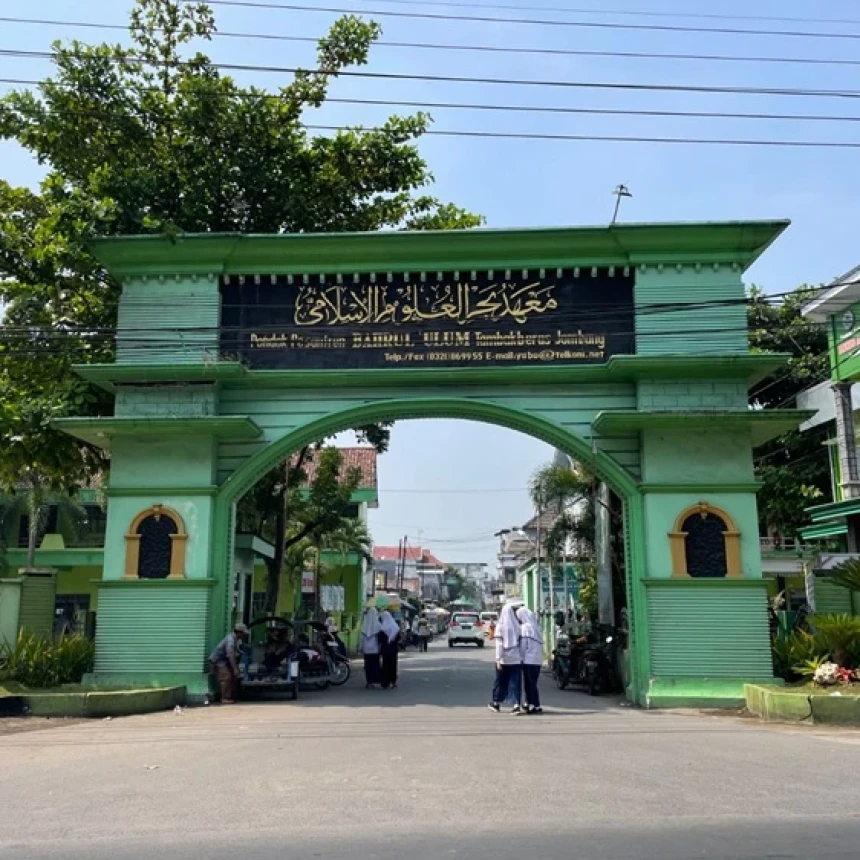 Ditunjuk Jadi Tuan Rumah Muktamar Ke-35 NU, Pesantren Tambakberas Gerak Cepat Siapkan Fasilitas