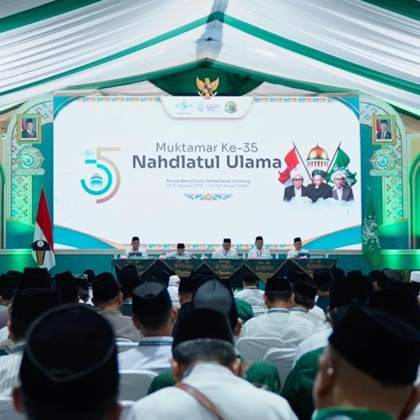 RUU Perampasan Aset Masuk Pembahasan Bahtsul Masail Qanuniyah Muktamar Ke-35 NU