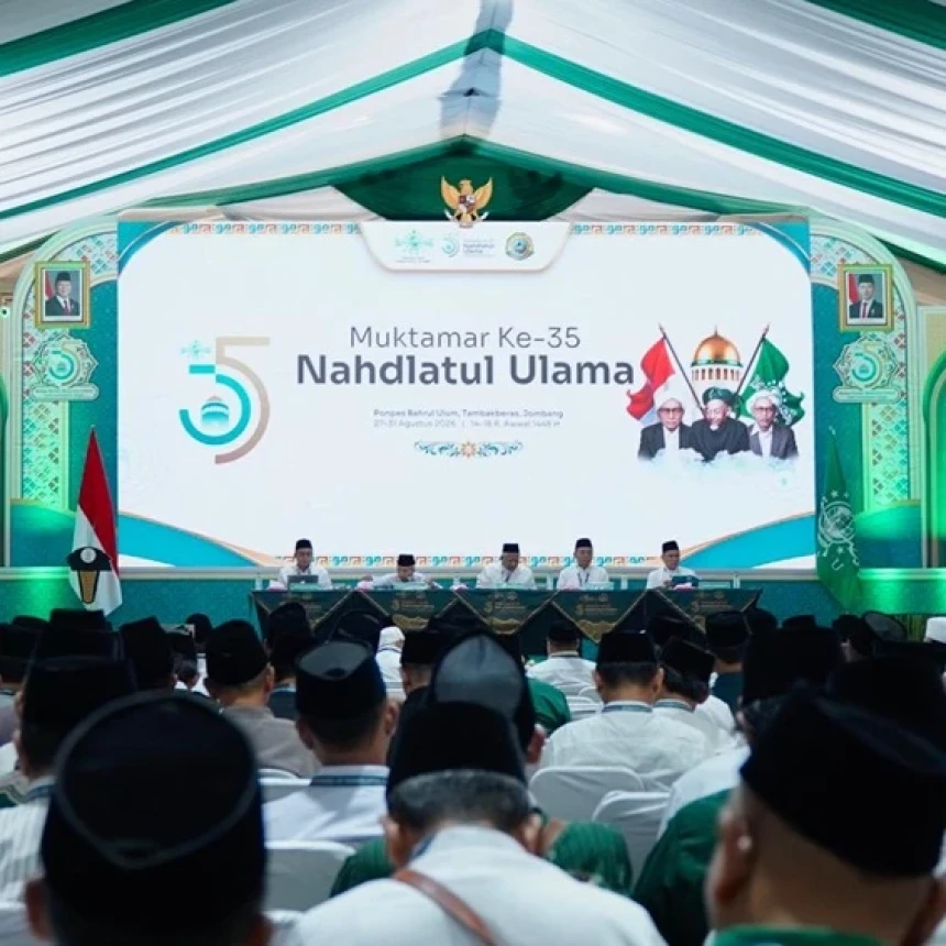 Muktamar Ke-35 NU Rumuskan Definisi Ulama: Tak Hanya Mengajar, tapi Memecahkan Masalah Keumatan