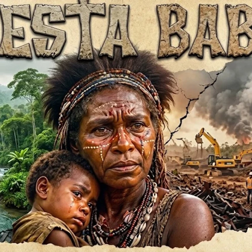 Film Pesta Babi: Antara Pembangunan dan Kezaliman atas Tanah Adat