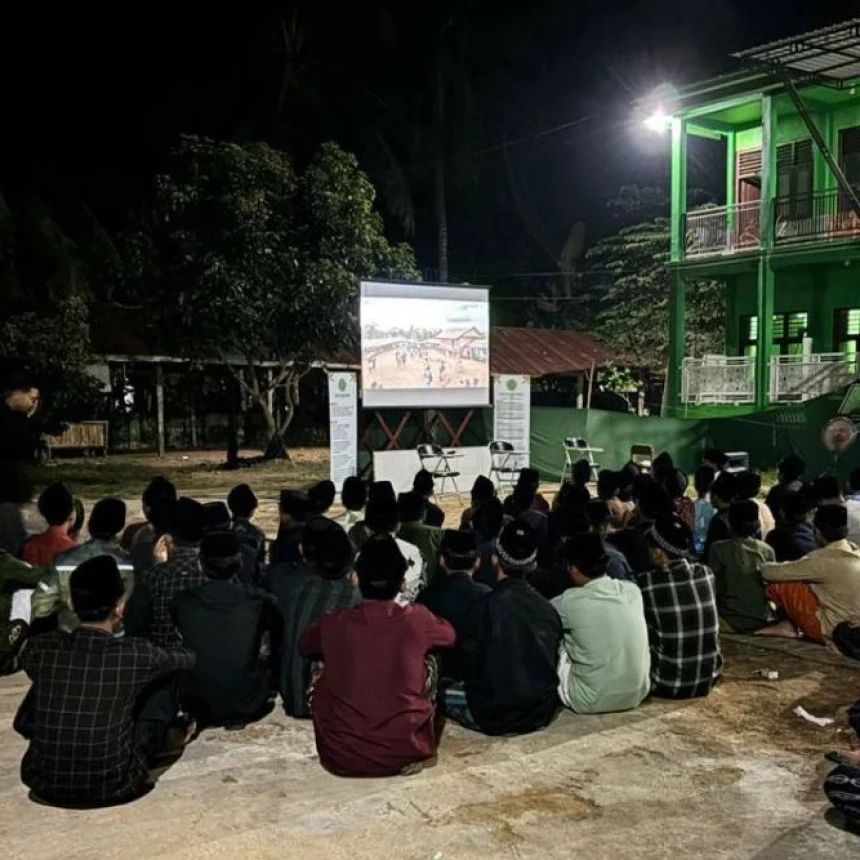'Pesta Babi' di Pesantren: Ruang Belajar Santri Memahami Toleransi, Dampak Sosial Ekologis hingga Wajah Pemerintah