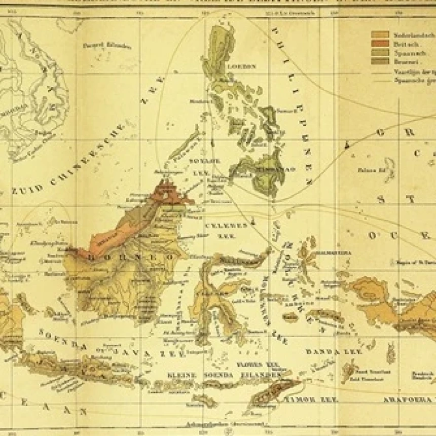 Memahami Nusantara dalam Konteks Regional Asia Tenggara 