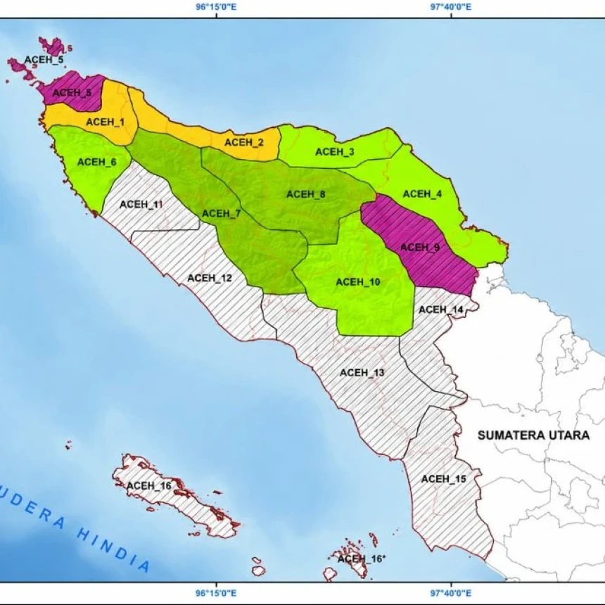 Pesan Ketua PWNU Aceh untuk Warga Hadapi Kemarau dan Ancaman El Nino