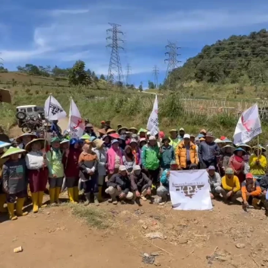 UU Pengaturan Reforma Agraria Disahkan, KPA Desak Pelaksanaan di Lapangan