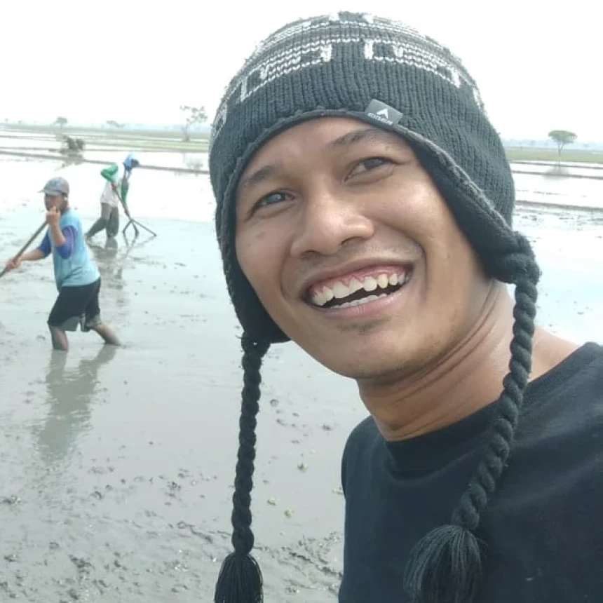 Yusuf Supriyadi, Petani Muda Bekasi Punya 7 Hektare Sawah