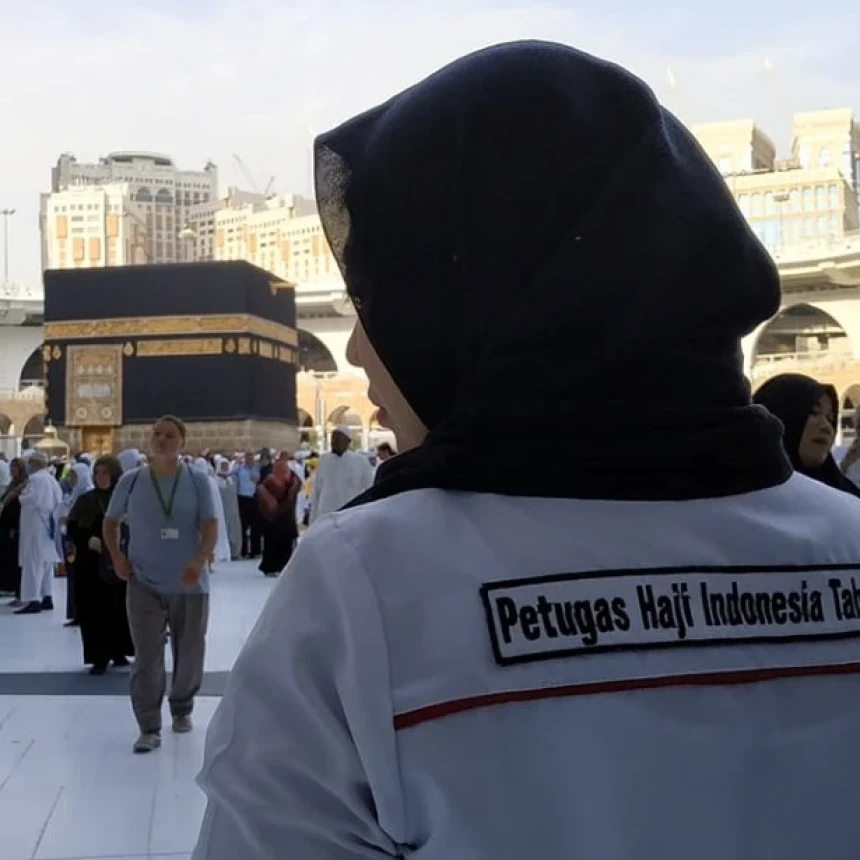 Kemenag Tegaskan Jadi Petugas Haji adalah Kepercayaan Negara