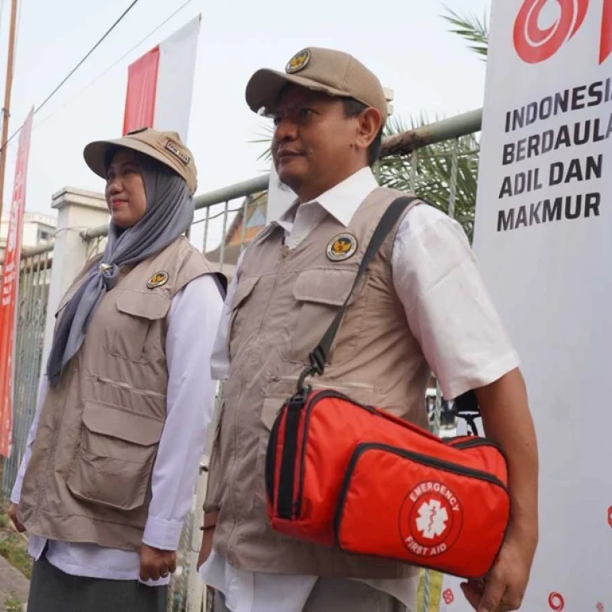 Mulai 20 Agustus 2026, Kemenhaj Buka Pendaftaran PPIH Arab Saudi Bidang Kesehatan 2027