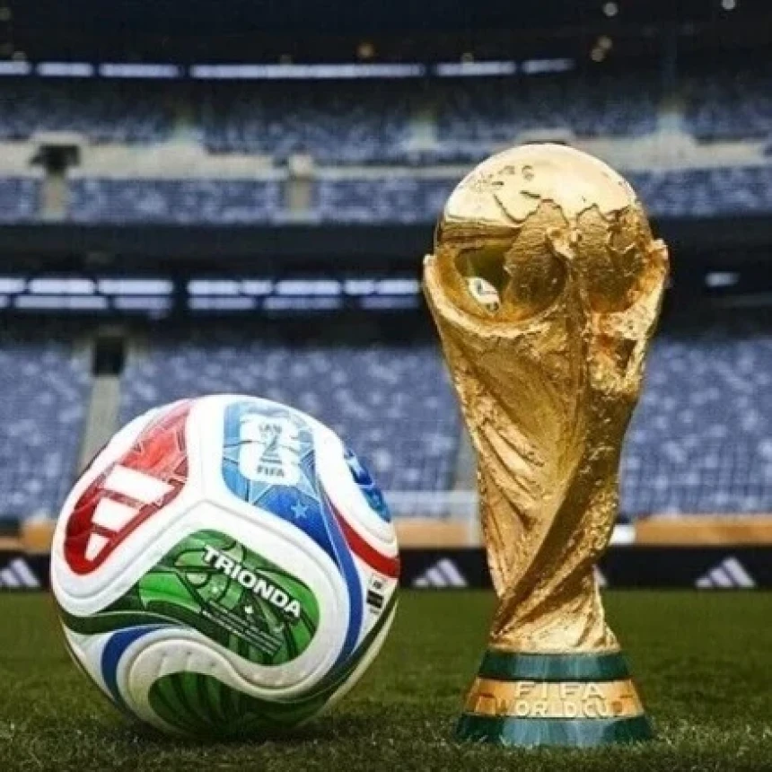 Dari VAR hingga Politik, Kontroversi Bayangi Piala Dunia 2026