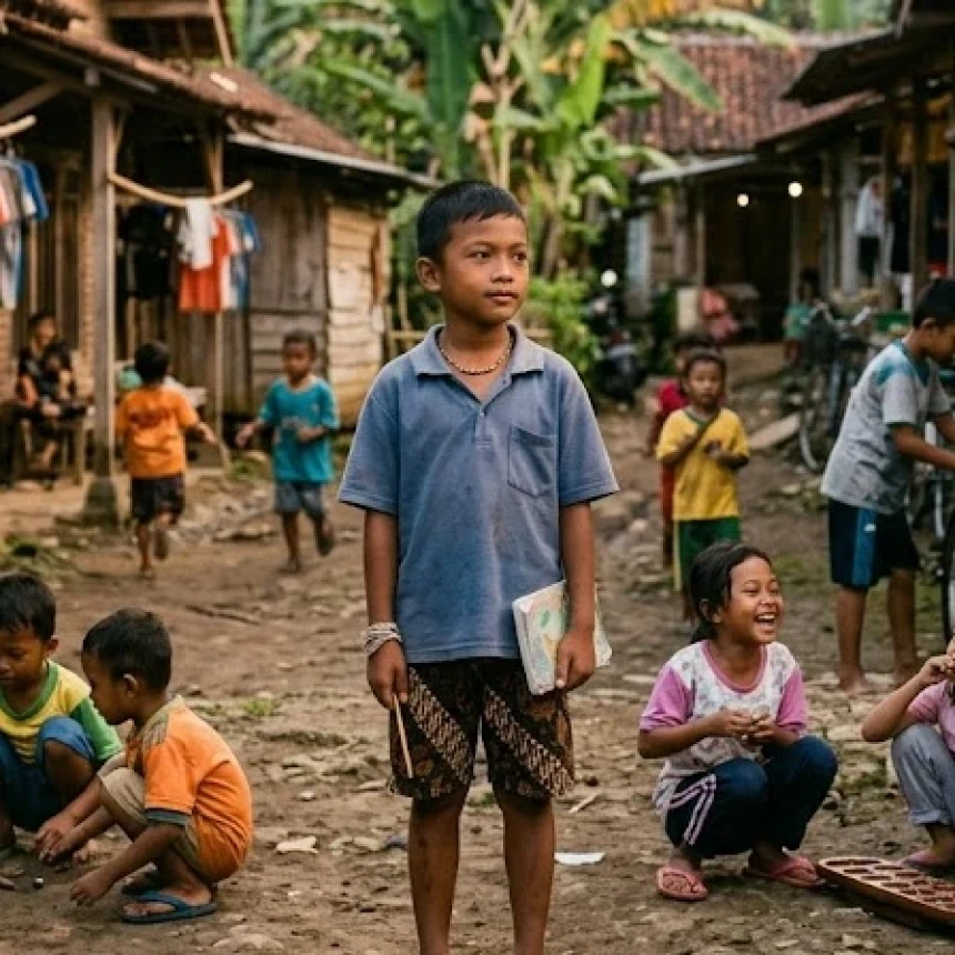 Status Anak Piatu dalam Hukum Fiqih dan Keutamaan Menyantuninya