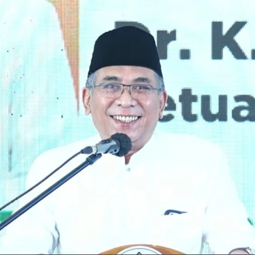 Pidato Lengkap Gus Yahya di Unugiri tentang Wali Songo dan Kerangka Kerja Intelektual