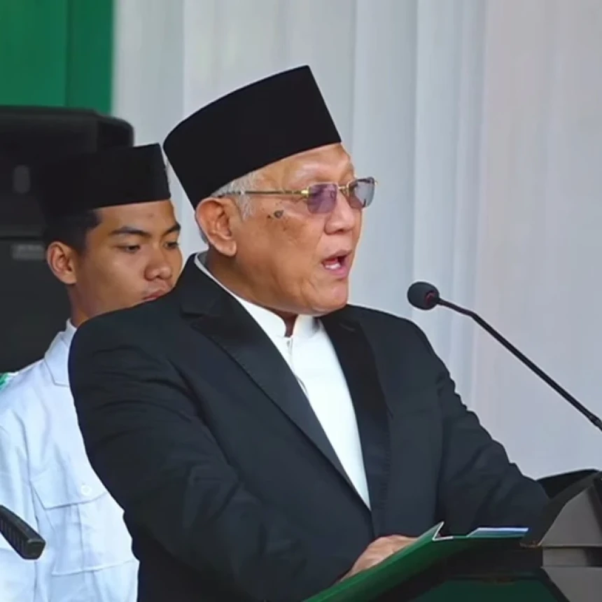 Pidato Lengkap Ketum PBNU: Jihad Santri Kini Melawan Kebodohan, Korupsi, hingga Kerusakan Lingkungan