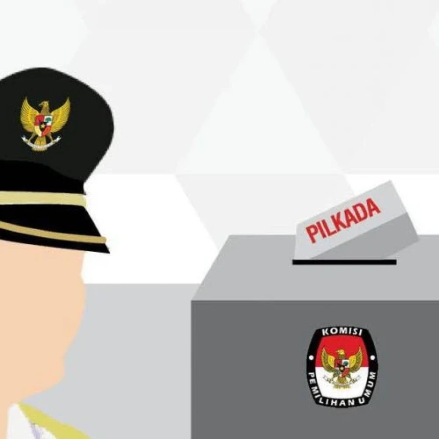 KPU dan DPR Sepakat Pilkada Diulang 2025 Jika Kotak Kosong Menang