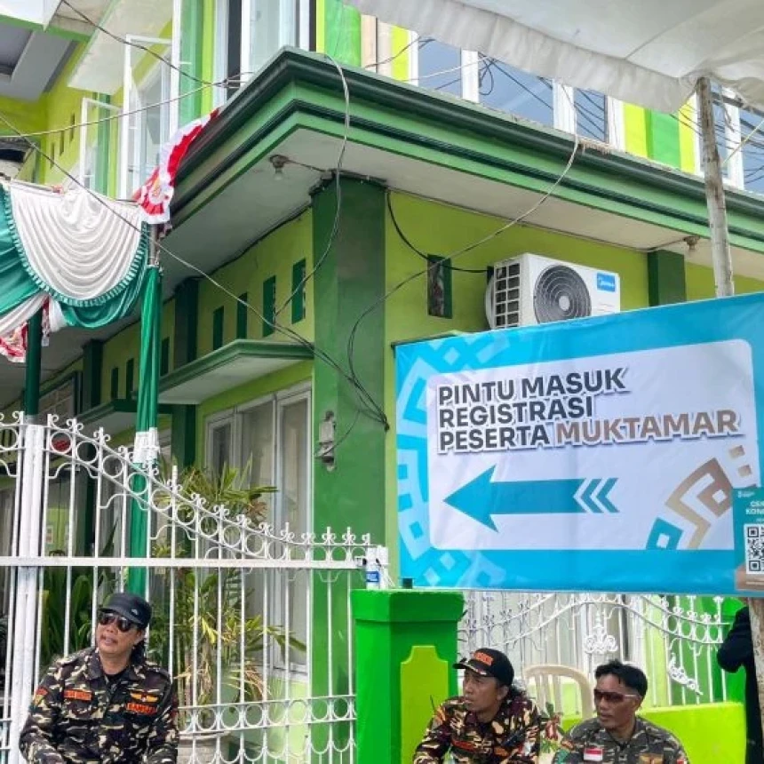 Registrasi Muktamar Ke-35 NU Ditutup Sementara Pukul 11.00-19.00 WIB, Hampir 70 Persen Peserta Telah Hadir