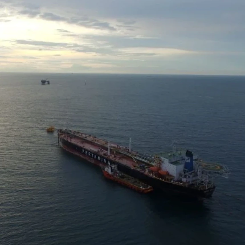 Pertamina International Shipping Gandeng TNI untuk Tingkatkan Keamanan Kargo Operasional Kapal