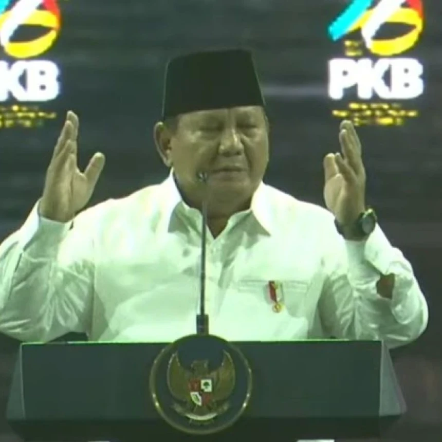 Organisasi Pers Desak Prabowo Minta Maaf atas Pernyataan 'Londo Ireng' yang Dikaitkan dengan Wartawan