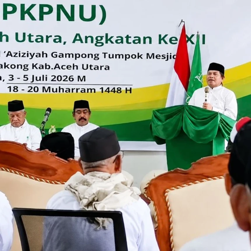 Masa Depan NU Ditentukan Kader yang Mampu Membaca Tantangan dan Kebutuhan Umat