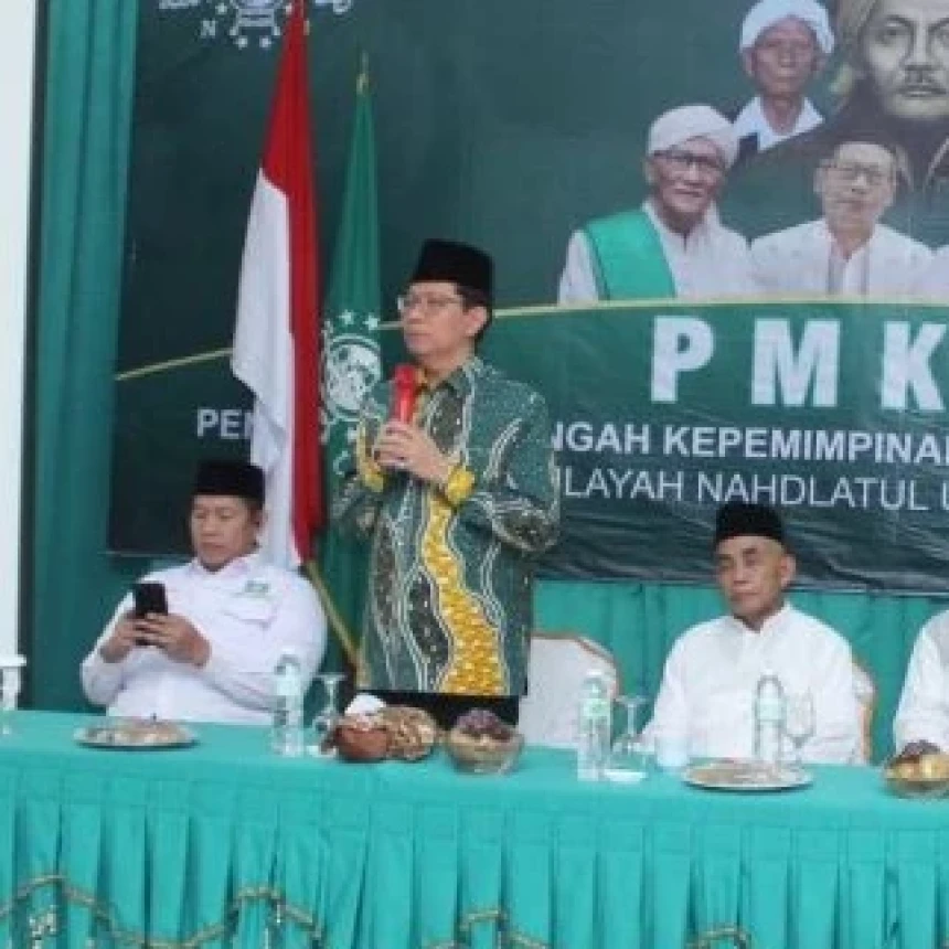 PBNU Gelar PMKNU Angkatan Ke-3 di Lampung