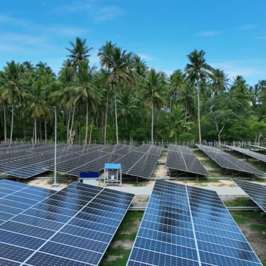 Subsidi Energi Bebani APBN, PLTS Atap Dinilai Jadi Solusi
