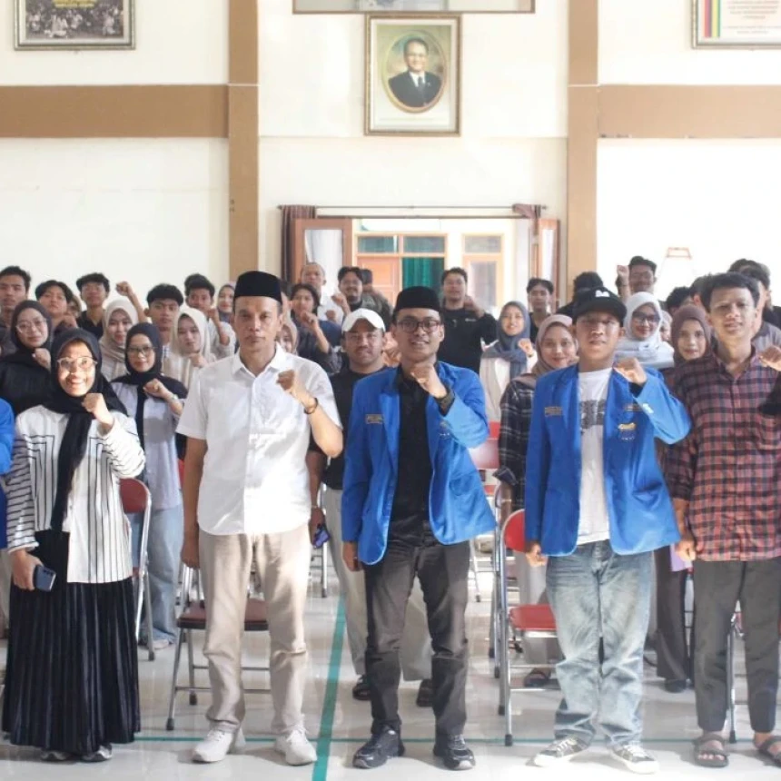 PMII DIY Tekankan Kaderisasi Adaptif, Komunikasi Jadi Kunci Menjawab Tantangan Generasi Z