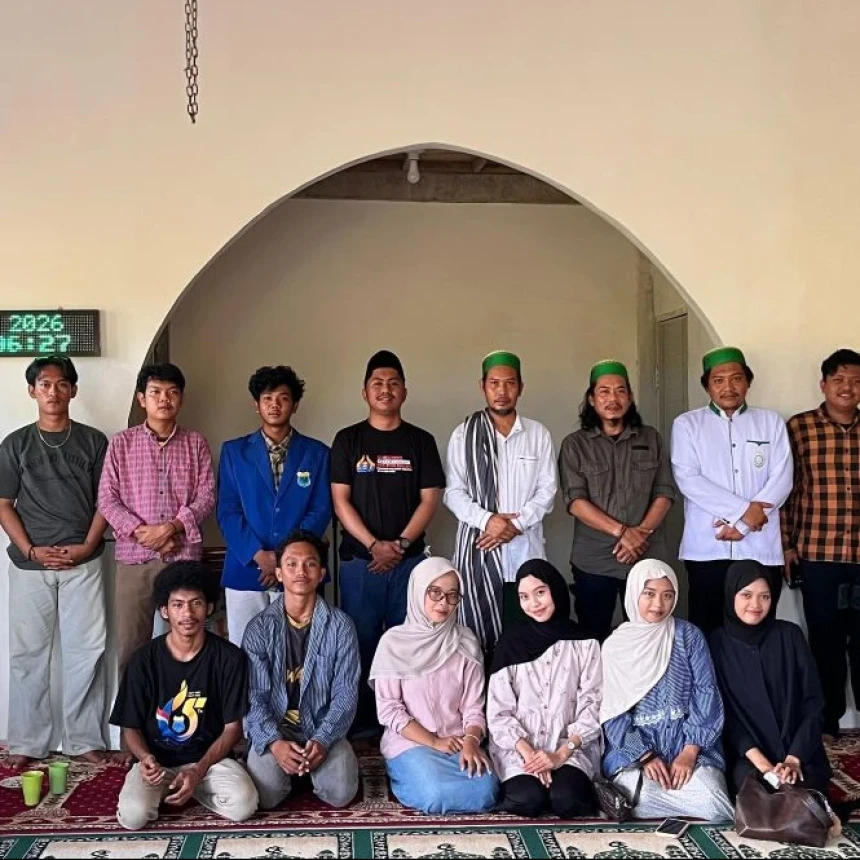 Dialog Sejarah Ulama, PMII DDI Maros Telusuri Jejak Penyebaran Islam di Sulsel