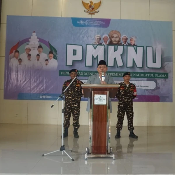 Ketua PBNU Sebut Kaderisasi Jadi Tulang Punggung Jalankan Dua Tanggung Jawab Besar NU