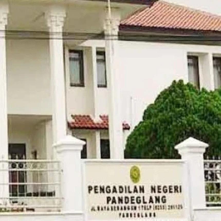 Viral Kasus Pemerkosaan Adik Guru Pesantren, LBH Rakyat Banten Ungkap Kejanggalan Persidangan