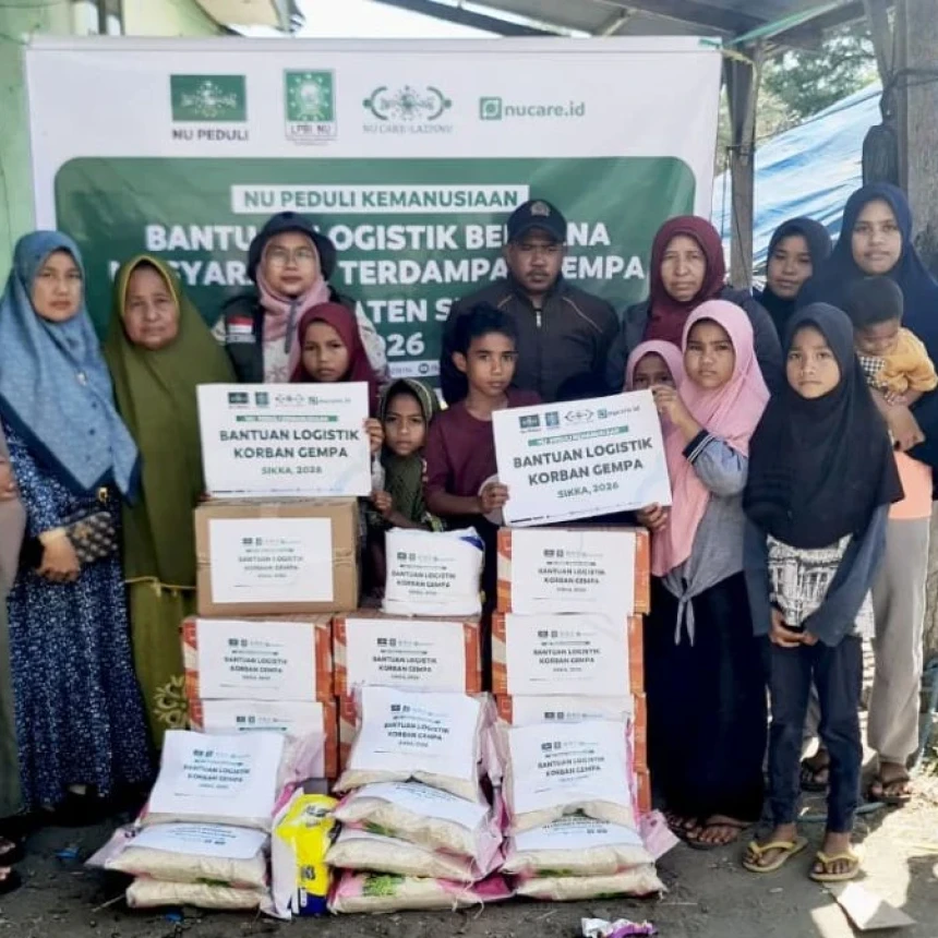 PBNU Pastikan Penanganan Dampak Bencana di NTT dan Kalimantan Tetap Berjalan di Tengah Persiapan Muktamar