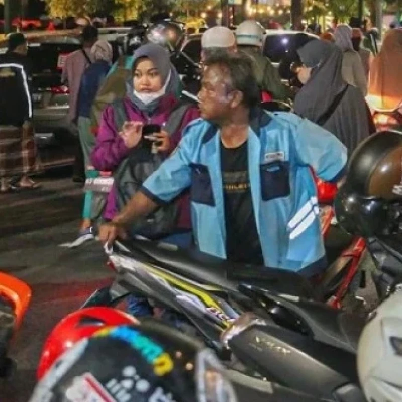 442 Juru Parkir Liar di Jakarta Ditertibkan dan Dijanjikan Pelatihan Kerja