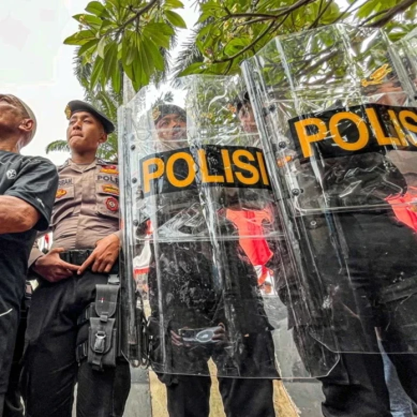Draf RUU Polri Buka Peluang Polisi Aktif Duduki Jabatan di 15 Kementerian dan Lembaga