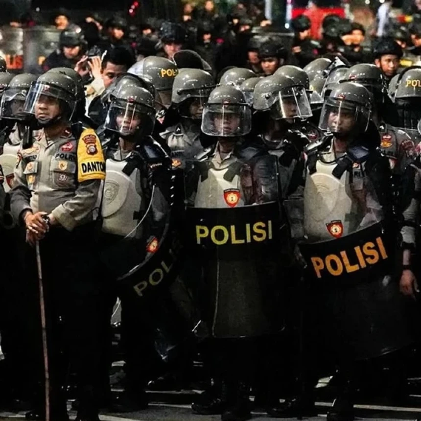 DPR Sebut Masalah Utama Polri Ada pada Potensi Sewenang-wenang dalam Proses Hukum