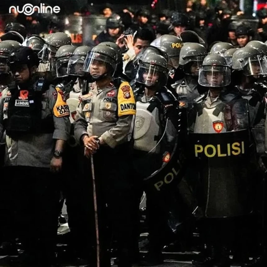 Ketua Komisi III DPR Klaim RUU Polri Perkuat Profesionalisme dan Akuntabilitas