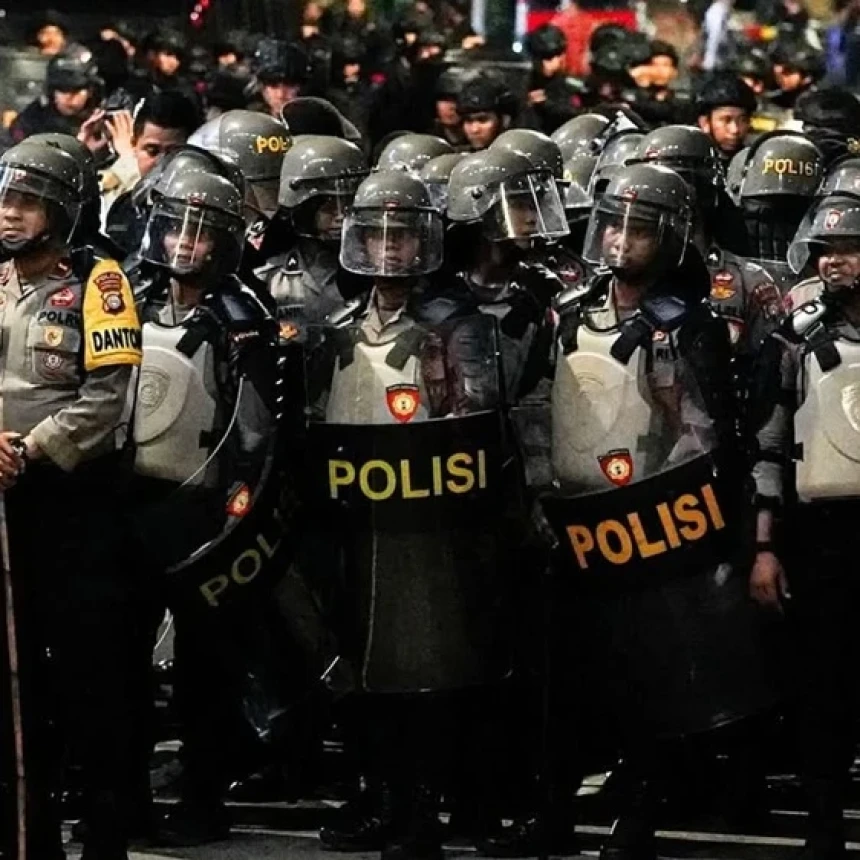 Sidang Perdana Uji Formil UU Polri, Pemohon Ungkap Tiga Dugaan Pelanggaran Prosedur
