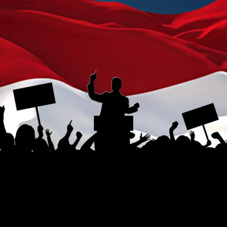 Sejauh Mana Presiden Mendatang Harus Sejalan dengan Presiden Jokowi? Berikut Surveinya