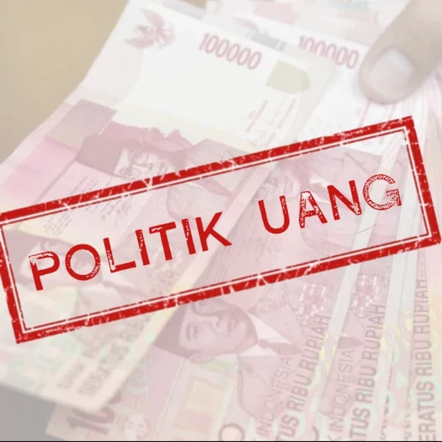 Ini Pasal yang Mengatur Larangan dan Sanksi Politik Uang di Pilkada 2024