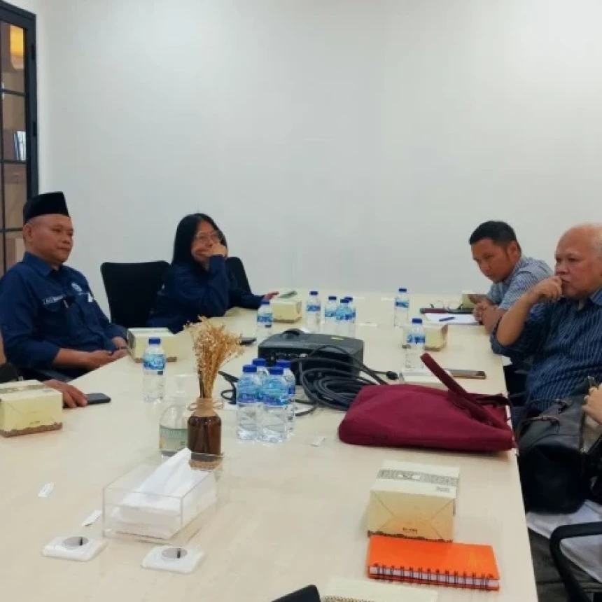 F-Buminu Sarbumusi dan PT Pos Indonesia Agendakan Pemberdayaan PMI melalui Layanan Pospay Transfer