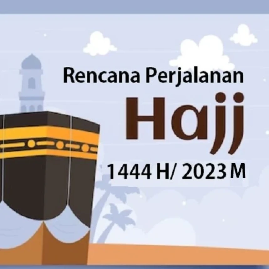 Ditjen PHU Kemenag Rilis Rencana Lengkap Perjalanan Haji 2023