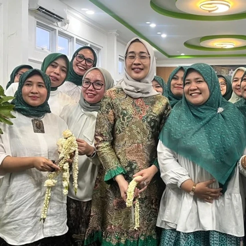 Fatayat NU Resmikan Penambahan Kantor Baru, Perkuat Rumah Perjuangan Perempuan