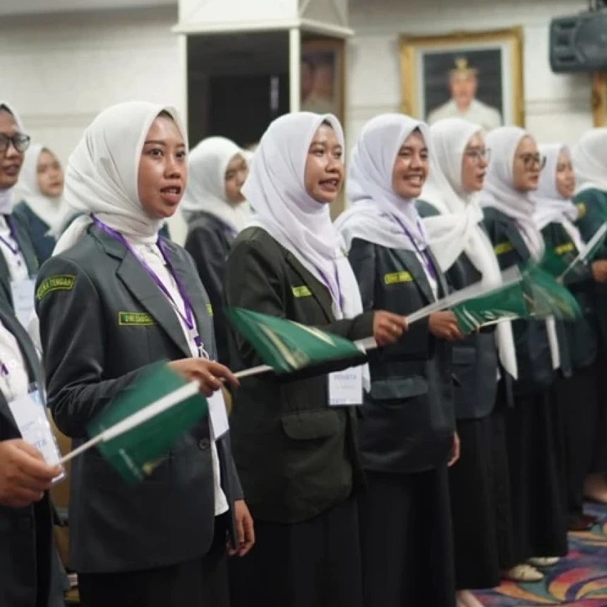IPPNU Gelar Rapimnas 2026 di Lampung, Matangkan Konsolidasi Jelang Kongres