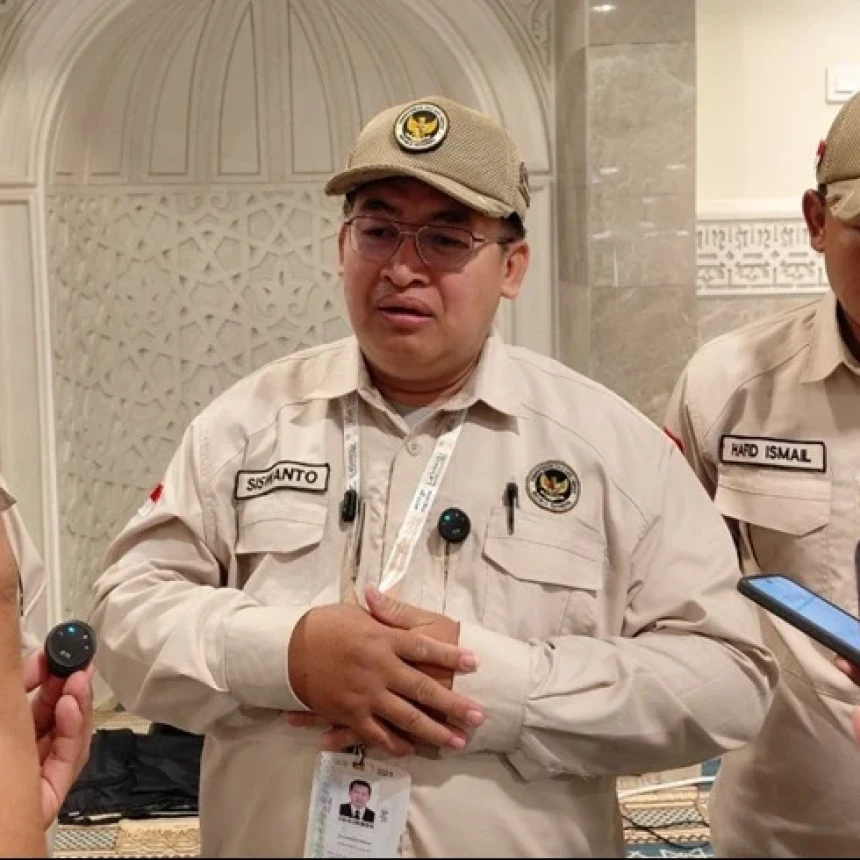 PPIH Ingatkan Jamaah Lansia dan Risti Utamakan Hifdzun Nafs, Tak Paksakan Shalat di Masjidil Haram Jika Tak Memungkinkan
