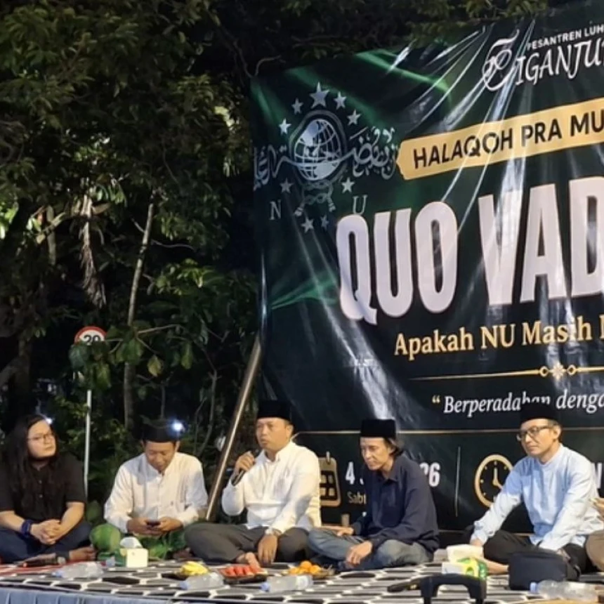 Pra-Muktamar di Ciganjur Gagas PBNU Lebih Akuntabel dan Transparan