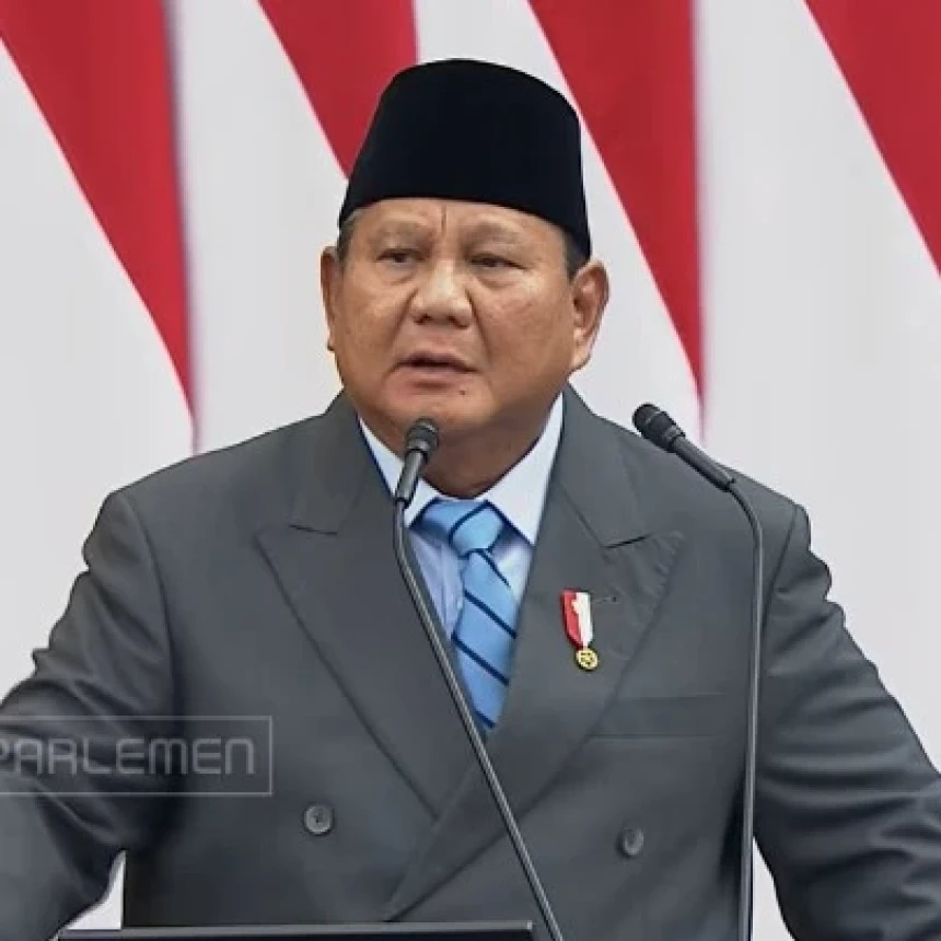Prabowo Sebut Sensus Ekonomi 2026 Jadi Pijakan Penyusunan Kebijakan dan APBN, Data Belum Diperbarui 10 Tahun