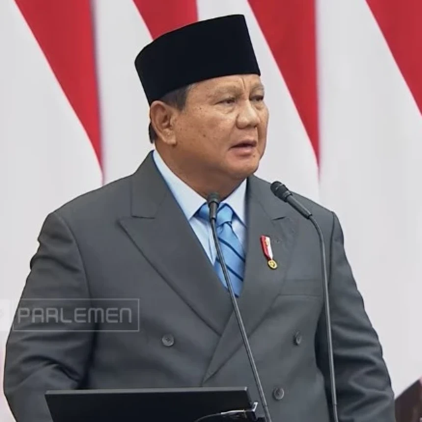 Prabowo Umumkan Jakarta dan Bali Jadi Lokasi Pusat Finansial Internasional Indonesia