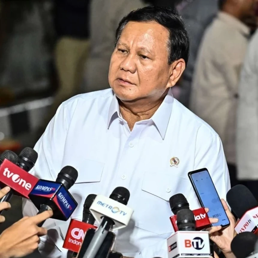 Jumlah Total Tokoh Perempuan yang Dipanggil Prabowo Masuk Kabinet