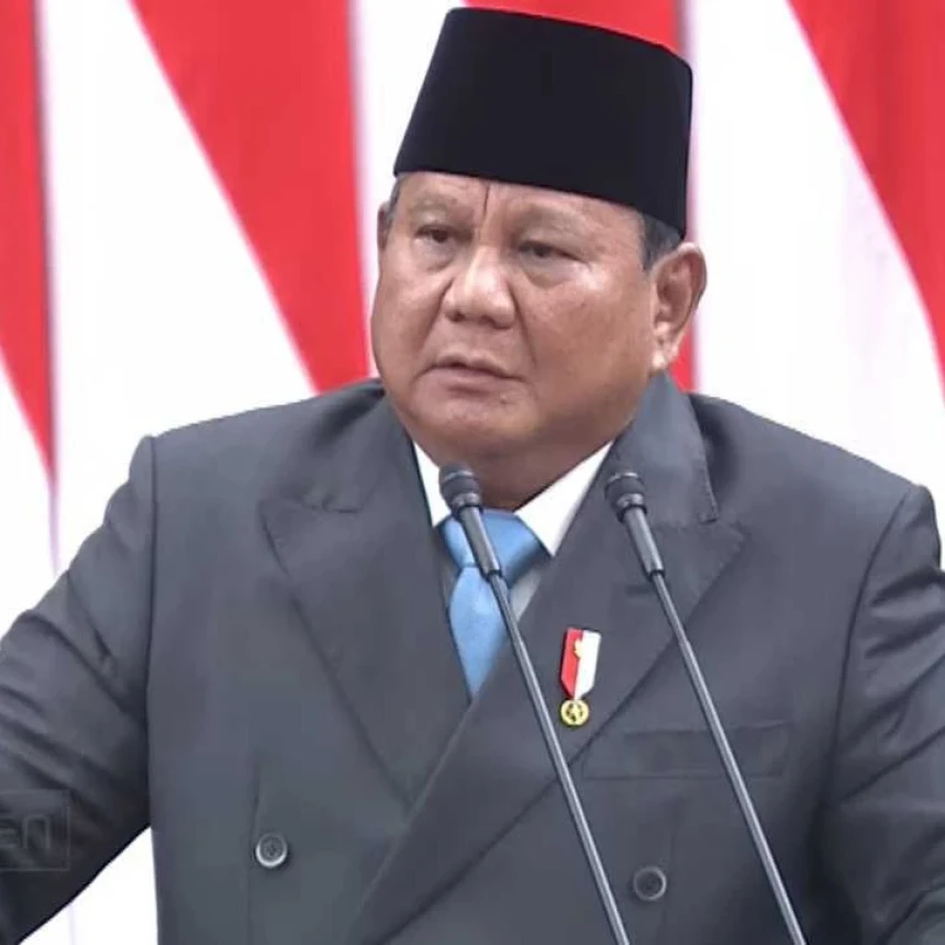 Prabowo Bentuk Badan Pengelola Ekspor SDA, Sawit hingga Batu Bara Wajib Lewat BUMN